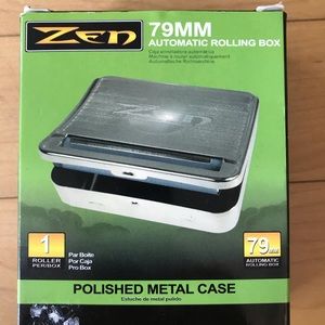 Zen 79 mm Automatic Rolling Box